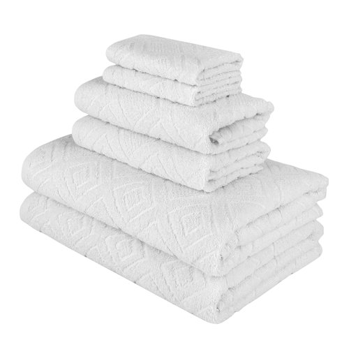 Nine West Turkish Cotton Bath Towels & Reviews Wayfair